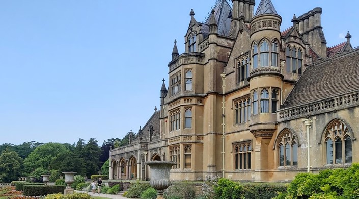Tyntesfield