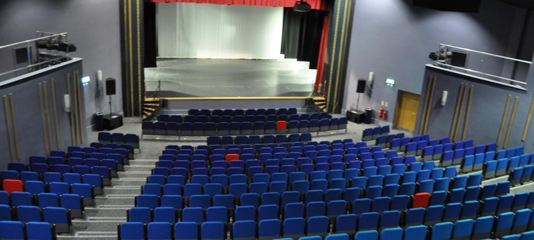 Playhouse Whitley Bay