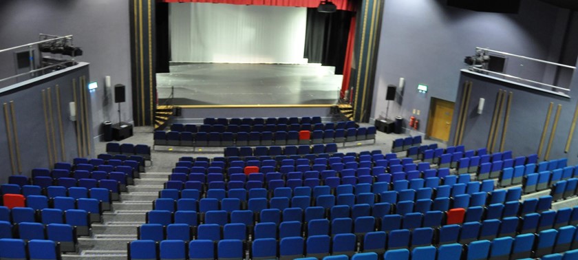 Playhouse Whitley Bay