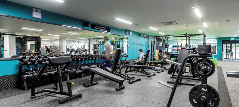 PureGym Didcot