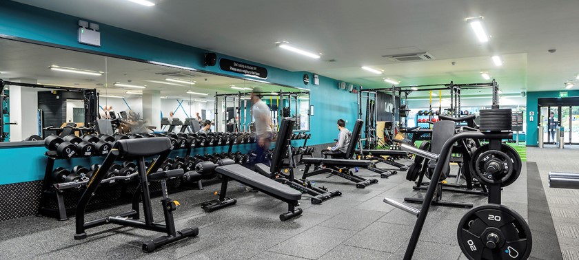 PureGym Didcot