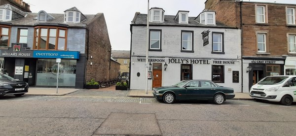 Picture of Jolly's Hotel