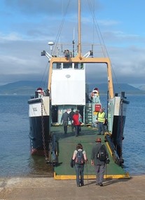 Lismore Ferry Terminal