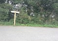 Picture of Abberton Reservoir Visitor Centre - Start of the footpath