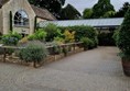 Flat pathway