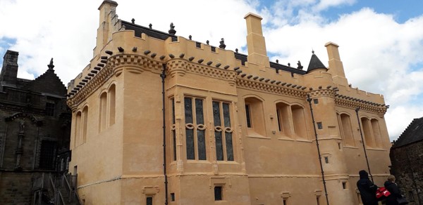 Picture of Stirling Castle