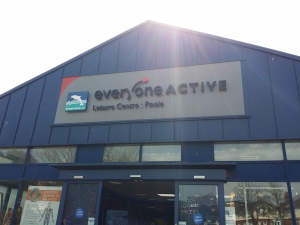 Picture of Everyone Active  Poole Dolphin - Front of the building