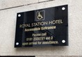 Picture of the Royal Station Hotel