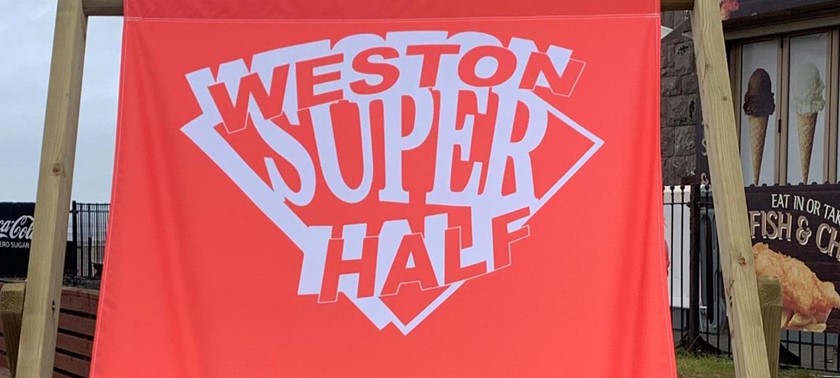 Weston Super Half