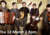 Jamie Smith's Mabon