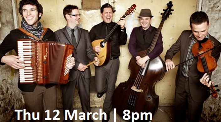 Jamie Smith's Mabon