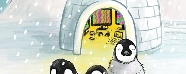 Outside the Igloo article image