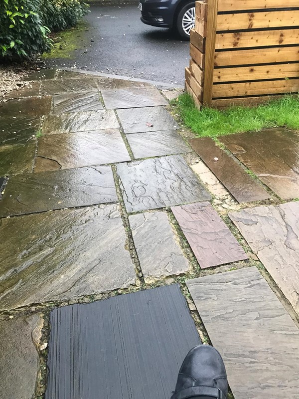 Flagstones
