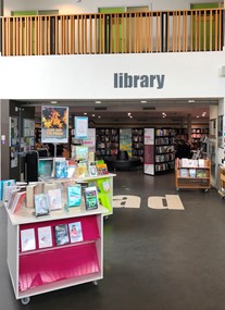 Pollok Library