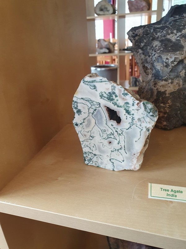 Gemstone display