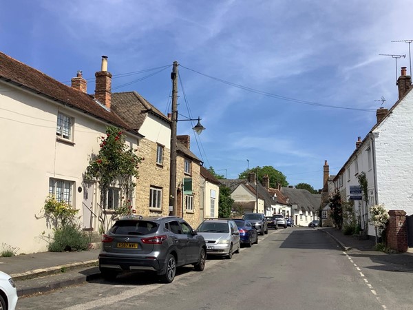 Picture of a street