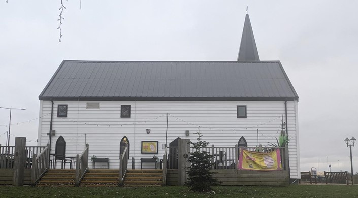 Norwegian Church Arts Centre