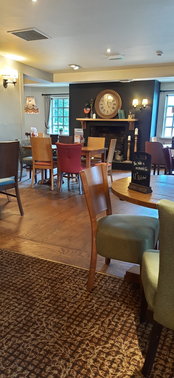 Inside The Three Craws