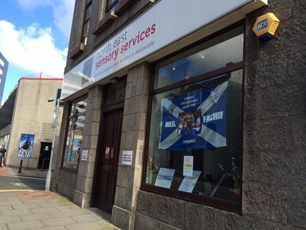 Picture of NESS Aberdeen