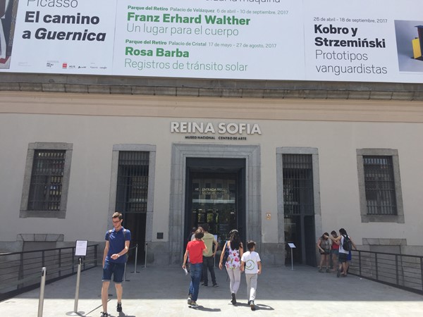 Museum Reina Sofia