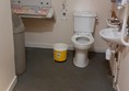 Accessible toilet