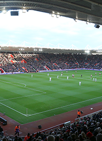 St Mary's Stadium