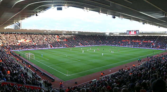 St Mary's Stadium