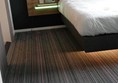 Picture of a bed at Moxy Southampton