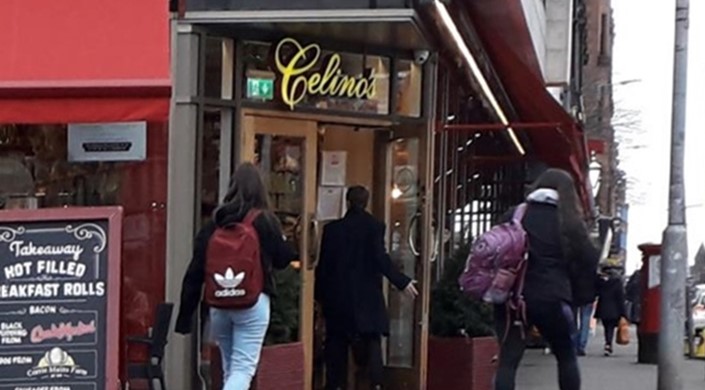 Celino's Partick