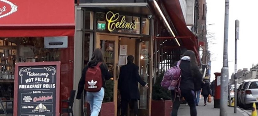 Celino's Partick