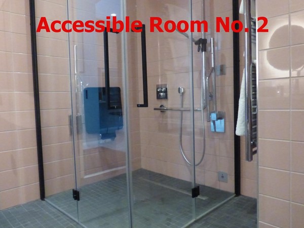 Picture of Accessible Room No. 2
