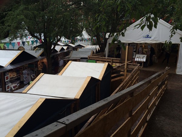 Picture of Pop-Up - West End Fair