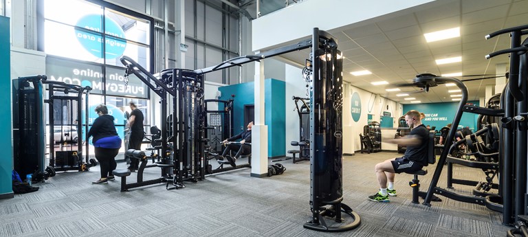 PureGym Lichfield