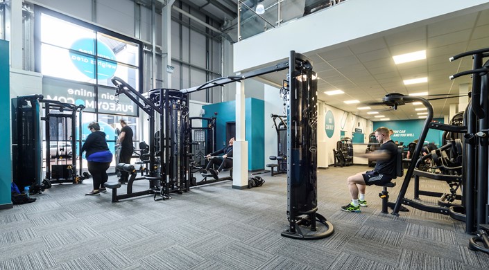 PureGym Lichfield