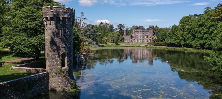 Johnstown Castle Estate, Museum and Gardens