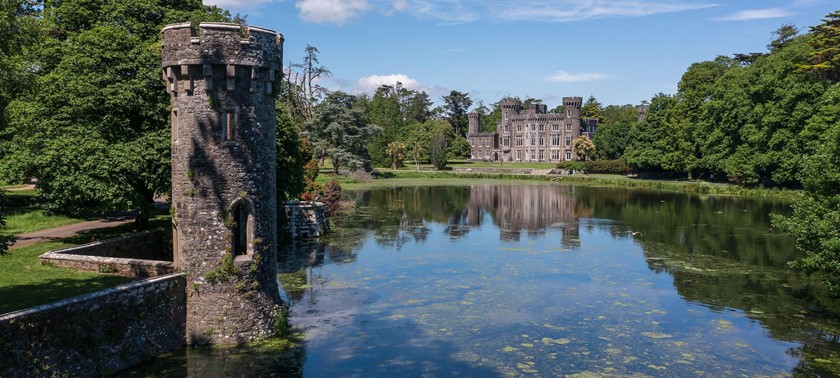 Johnstown Castle Estate, Museum and Gardens