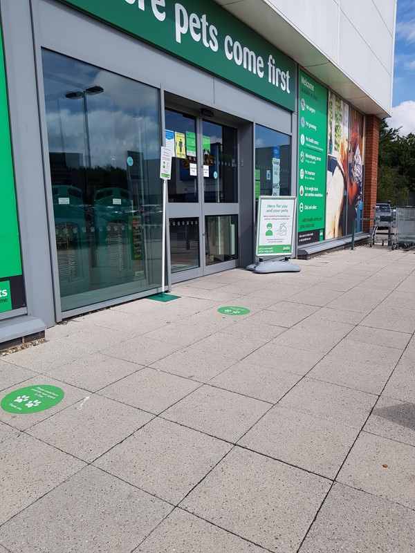 Picture of Pets at Home, Kingsway Retail Centre, Derby