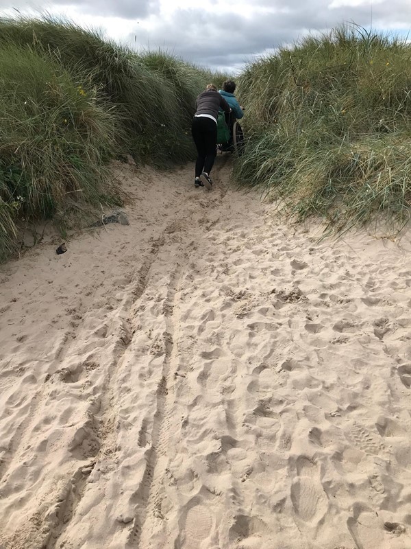 Picture of St Aidan's Dunes