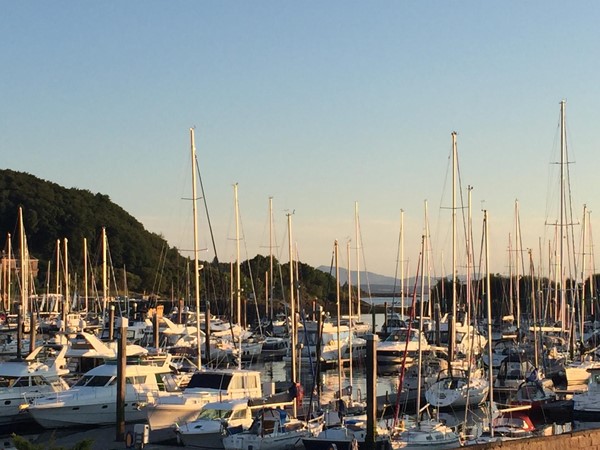 Picture of The Chartroom Restaurant, Inverkip