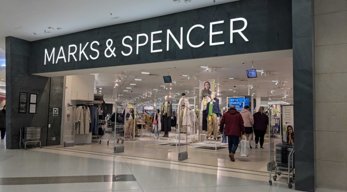 Marks & Spencer