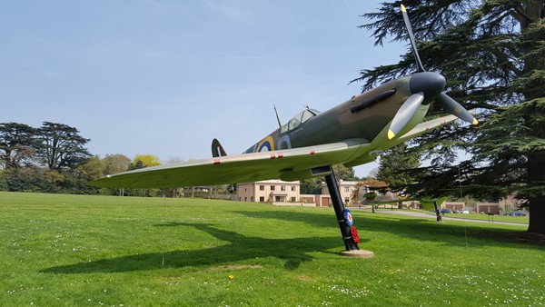 Picture of Bentley Priory Museum