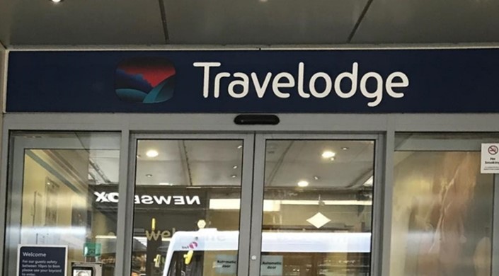 Travelodge Glasgow Queen Street