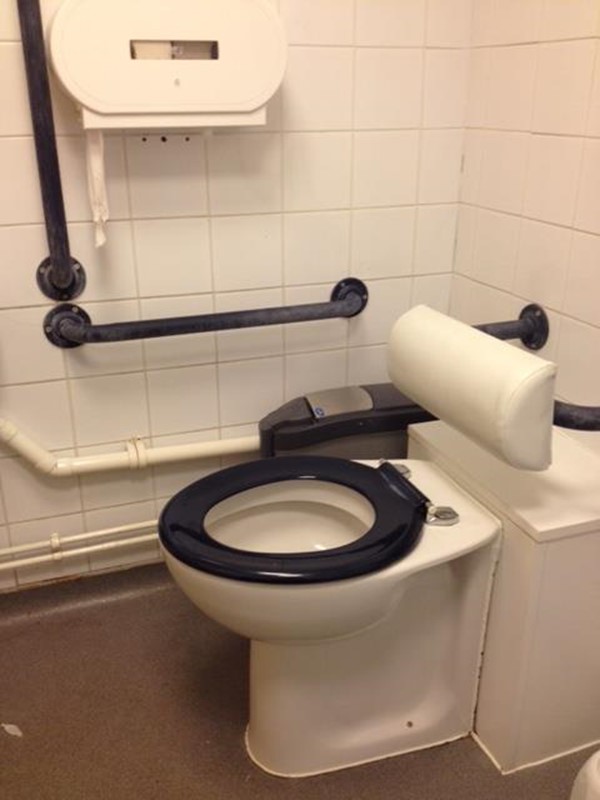 Picture of national Museum - Accessible Toilet