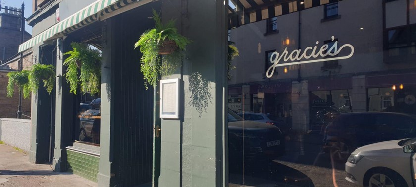 Gracie’s