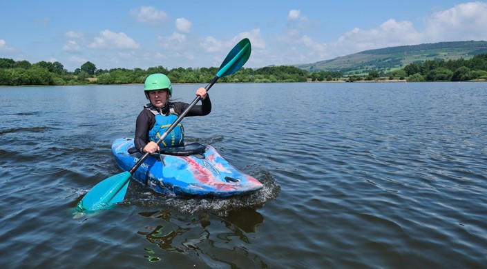 Tittesworth Water 