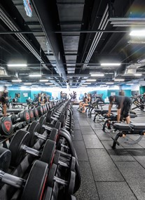 PureGym Ipswich Buttermarket