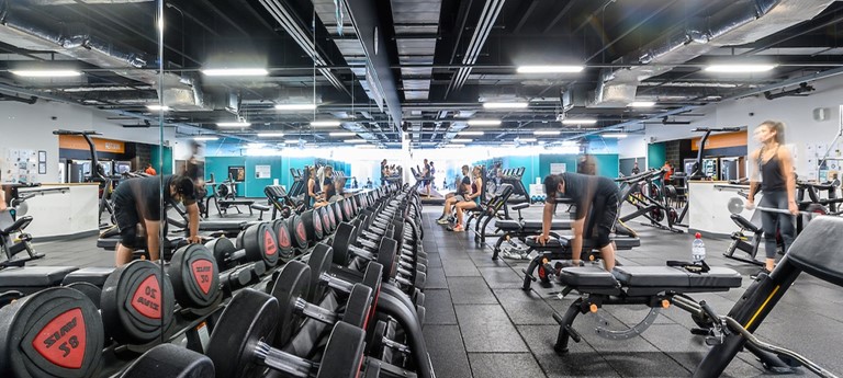 PureGym Ipswich Buttermarket