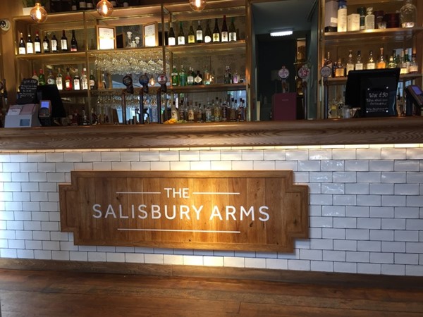 Picture of the Salisbury Arms