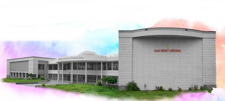 Gujarat University Convention and Exhibition Centre (GUCEC)