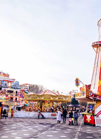 Hyde Park Winter Wonderland 